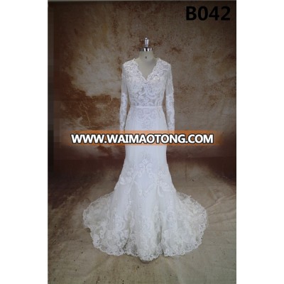 Bridal Lace Motifs & Trims buying wedding dress from china